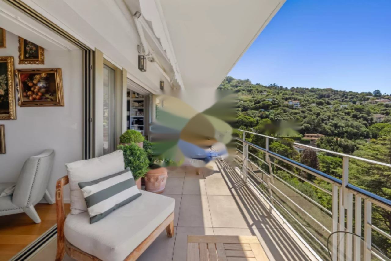 Квартира в Каннах, Франция, 80 м² - фото 13