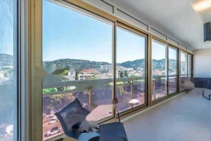 Квартира в Каннах, Франция, 82 м² - фото 5