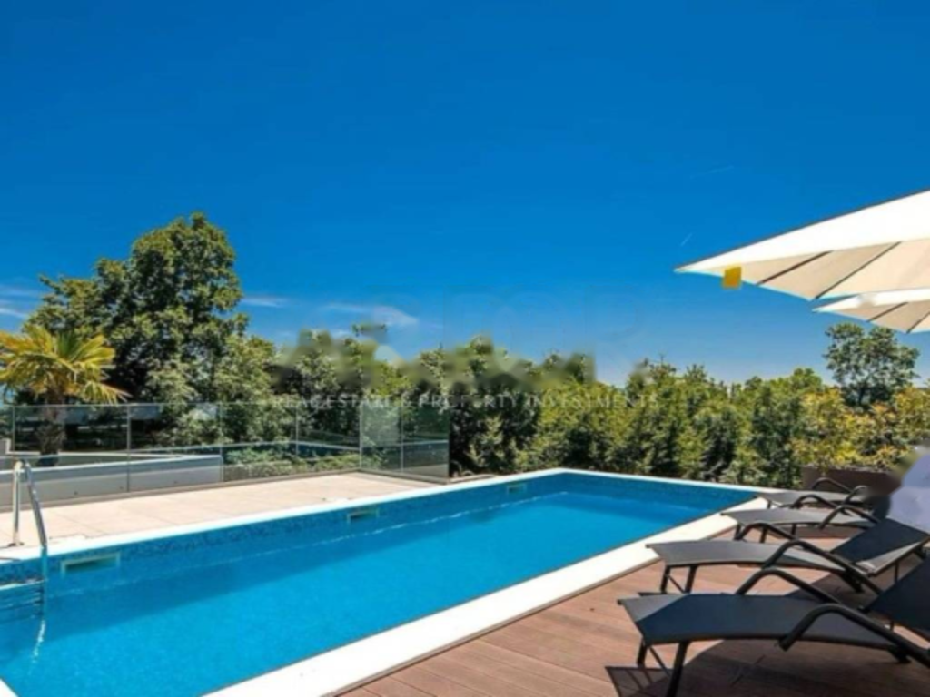 Дом в Опатии, Хорватия, 284 м² - фото 14