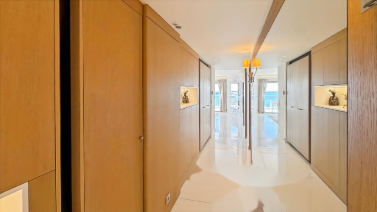 Квартира в Каннах, Франция, 130 м² - фото 14