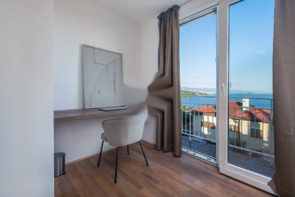 Квартира в Опатии, Хорватия, 121 м² - фото 14