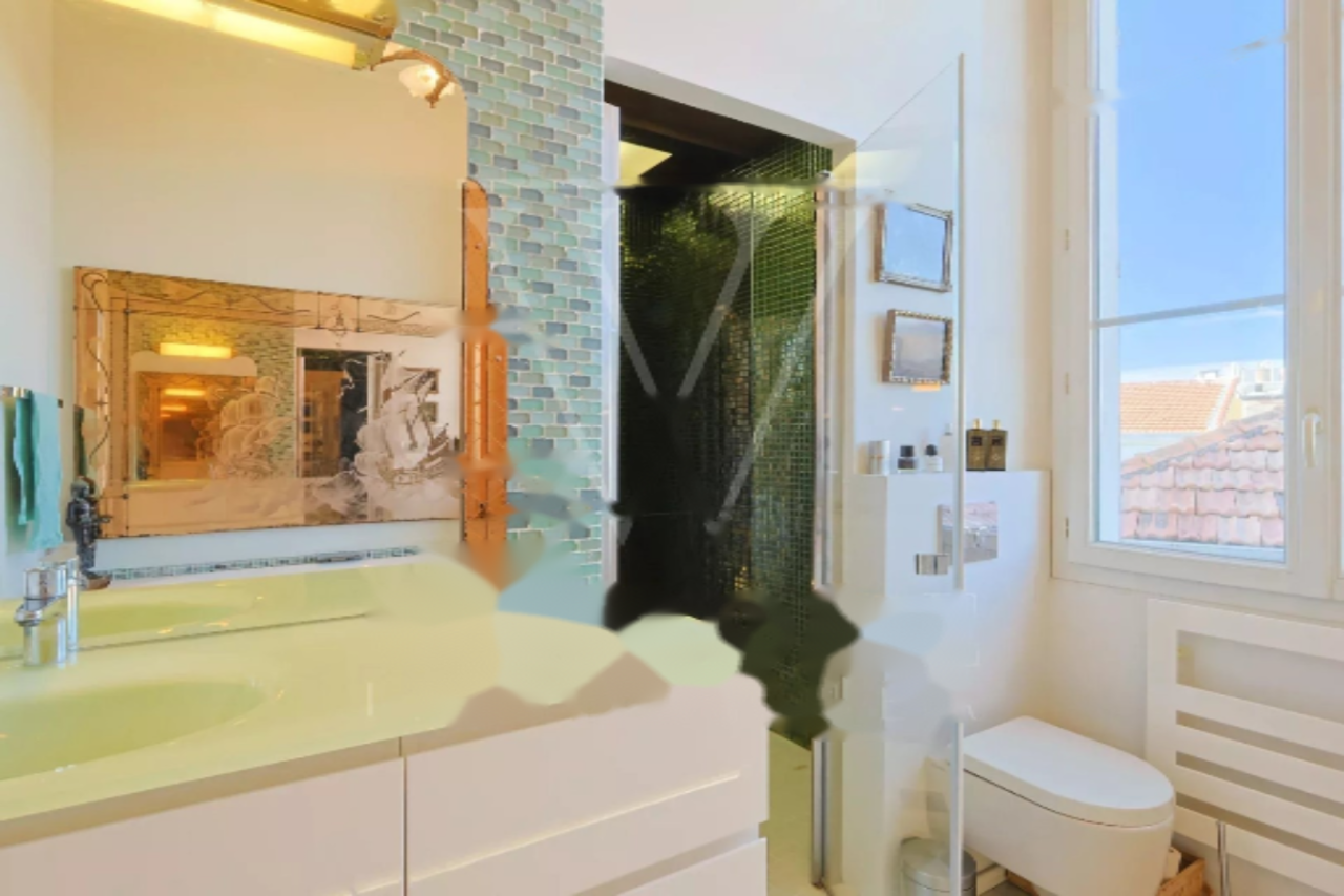 Квартира в Каннах, Франция, 97 м² - фото 14