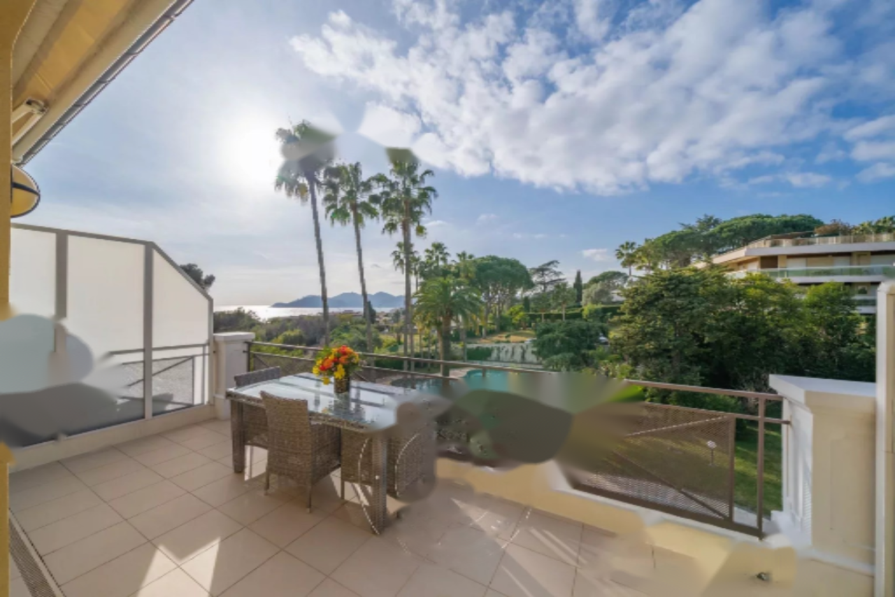 Квартира в Каннах, Франция, 112 м² - фото 14