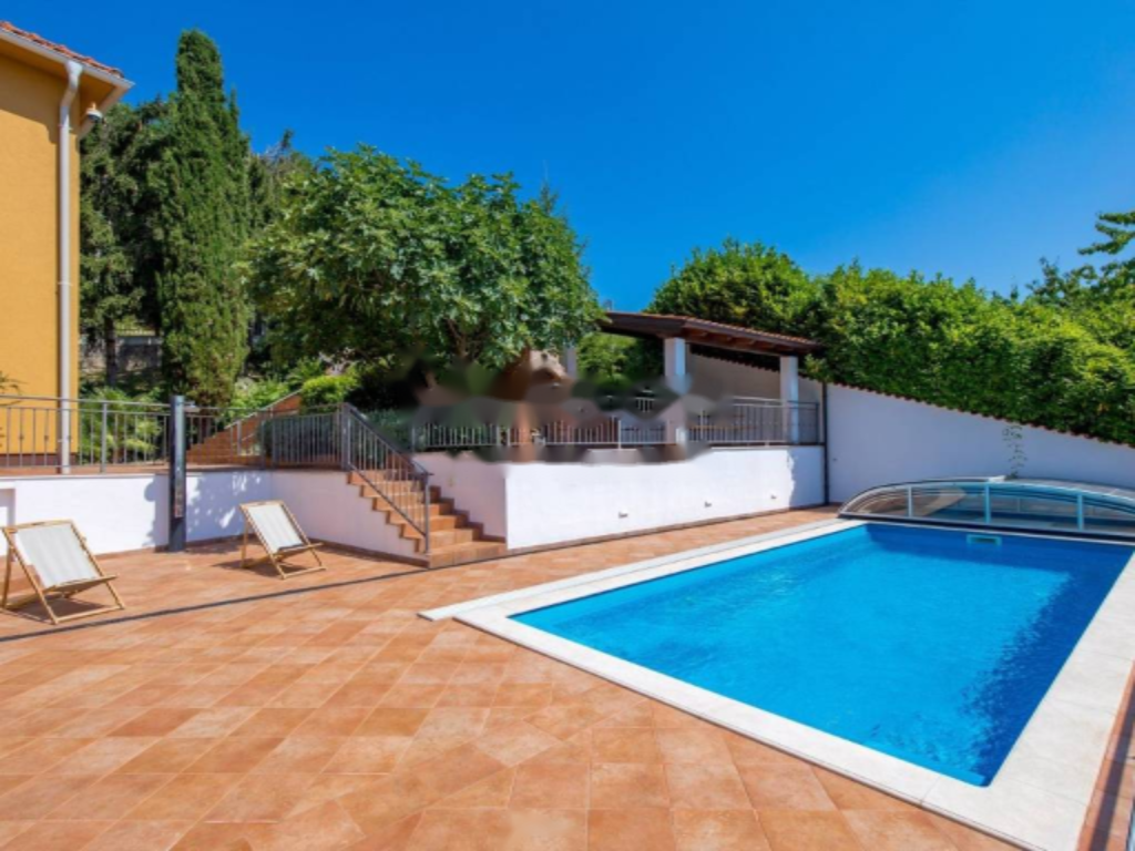 Дом в Опатии, Хорватия, 270 м² - фото 14