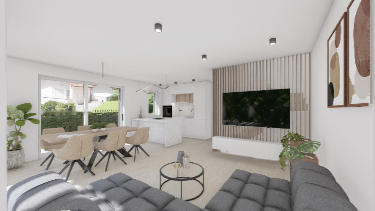 Дом в Любляне, Словения, 128 м² - фото 9