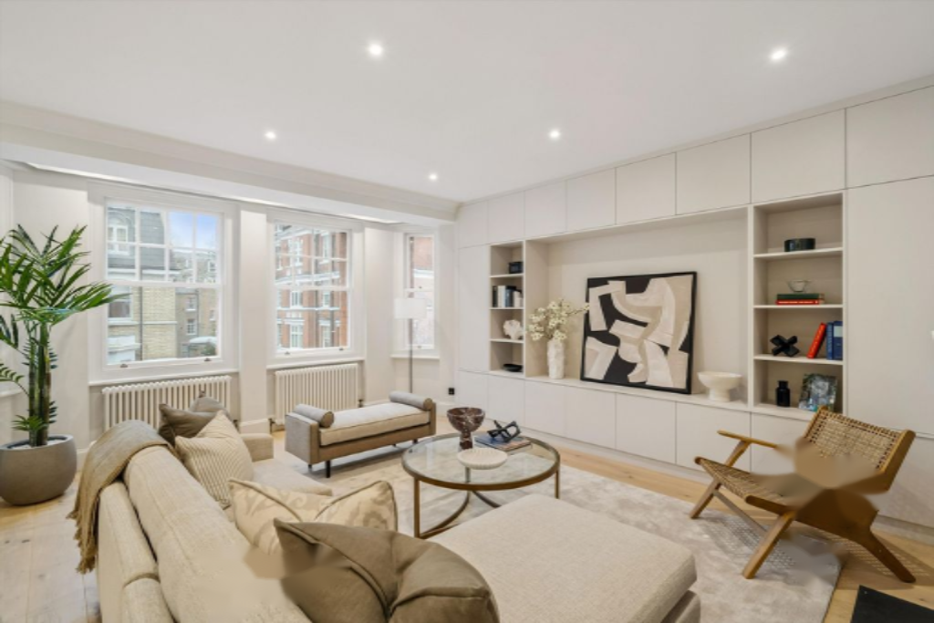 Квартира в Лондоне, Великобритания, 164 м² - фото 14