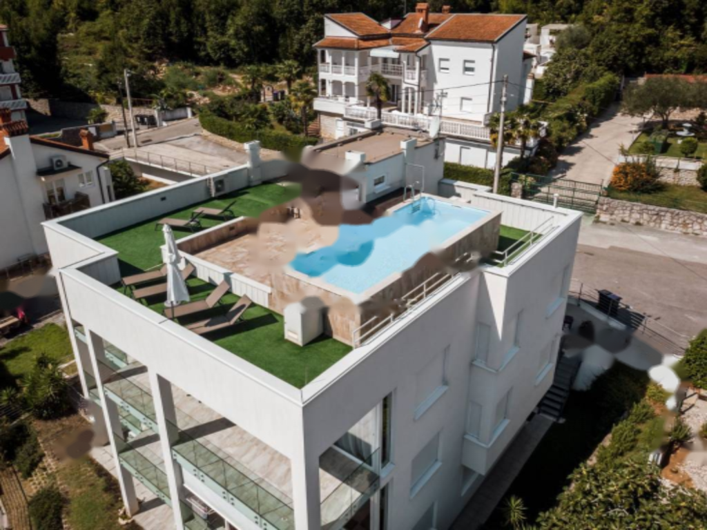 Квартира в Опатии, Хорватия, 92 м² - фото 14