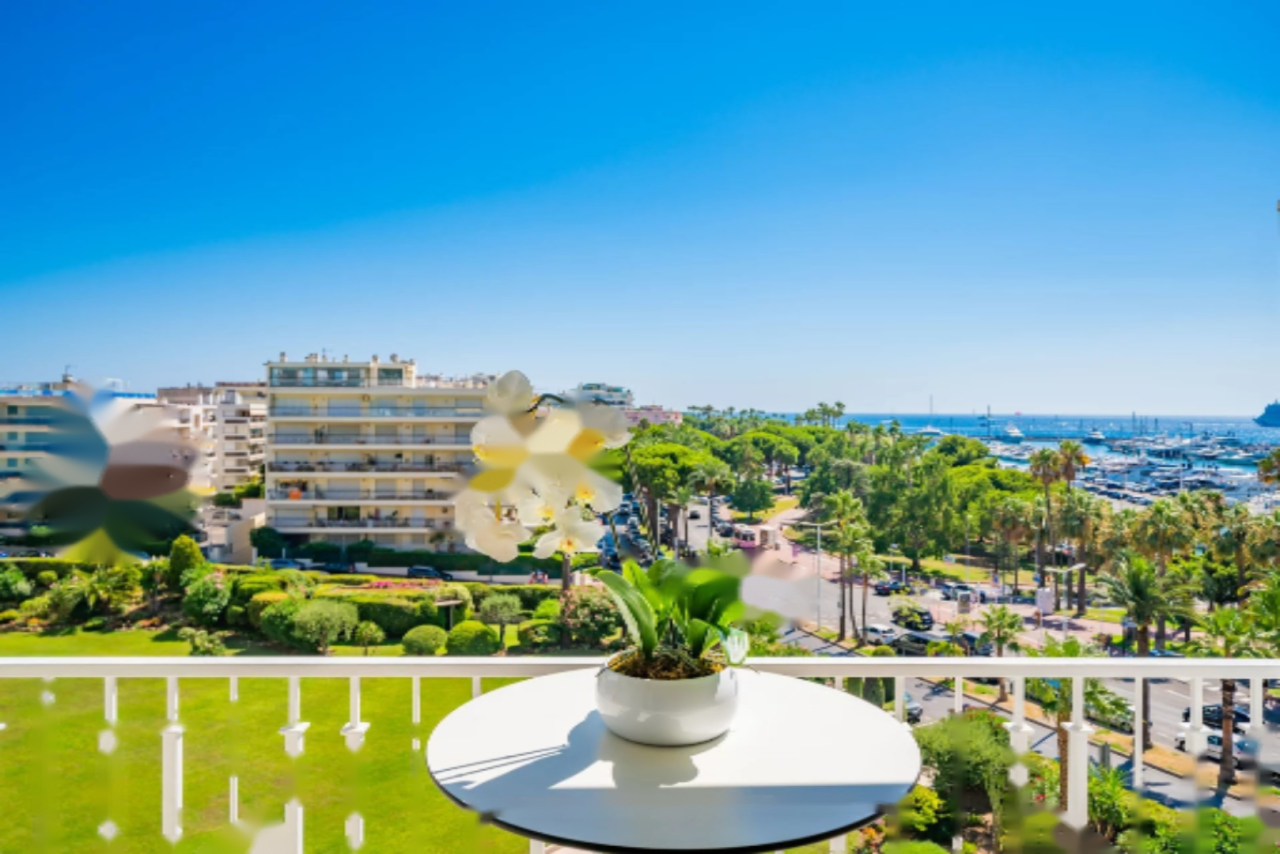 Квартира в Каннах, Франция, 99 м² - фото 14