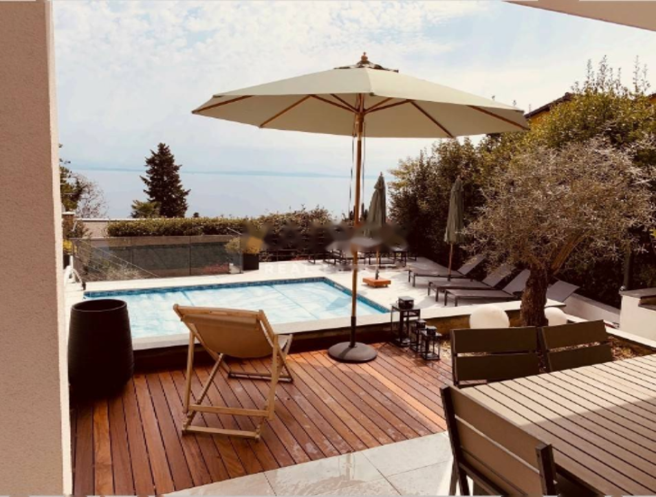 Дом в Опатии, Хорватия, 292 м² - фото 14