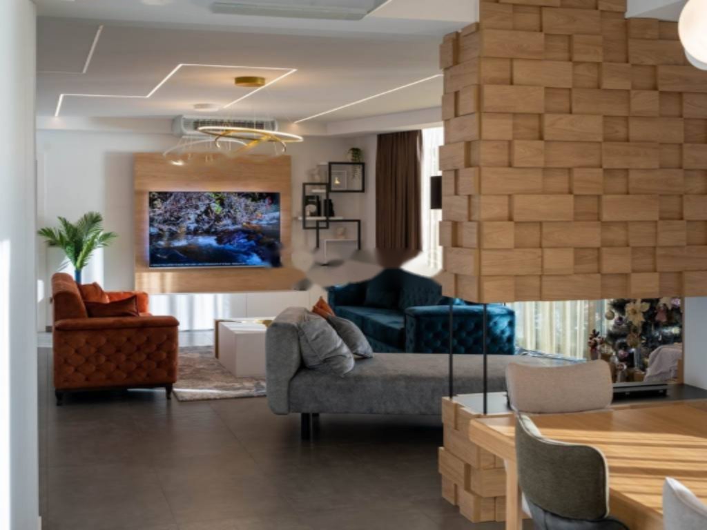 Квартира в Опатии, Хорватия, 230 м² - фото 14