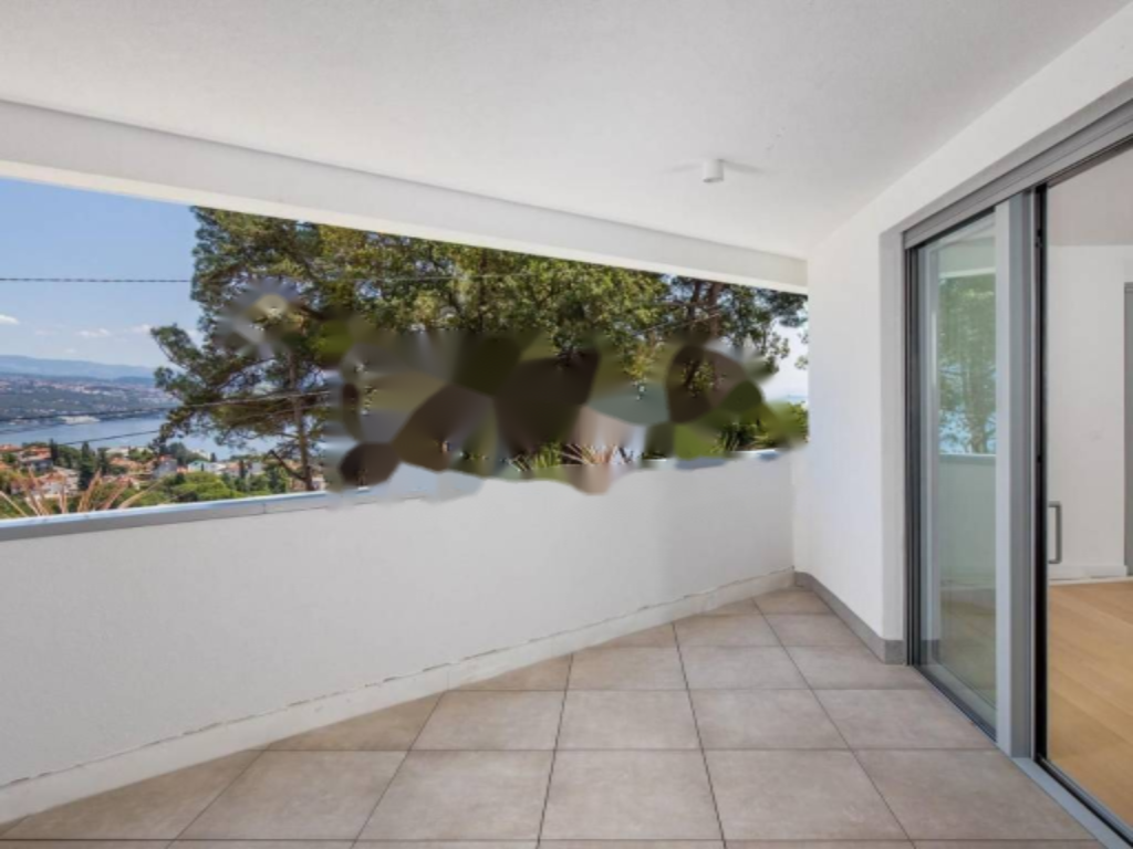 Квартира в Опатии, Хорватия, 102 м² - фото 15