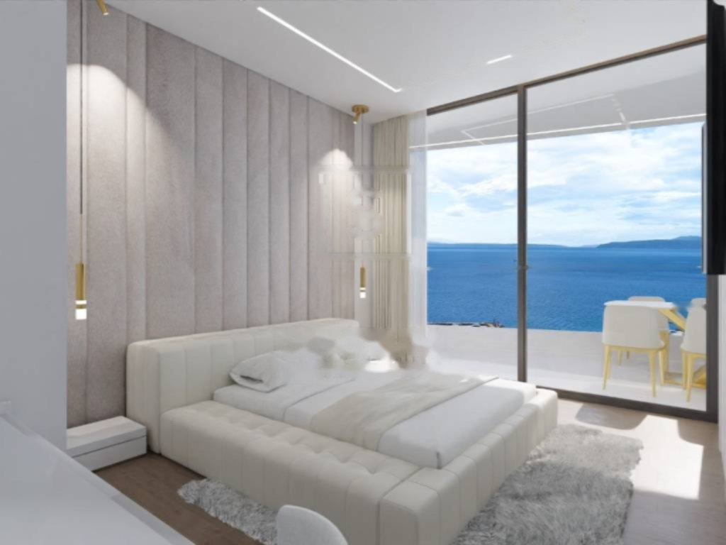 Квартира в Опатии, Хорватия, 205 м² - фото 15