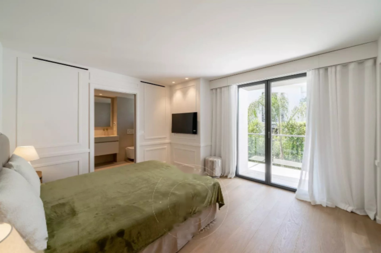 Квартира в Каннах, Франция, 260 м² - фото 15