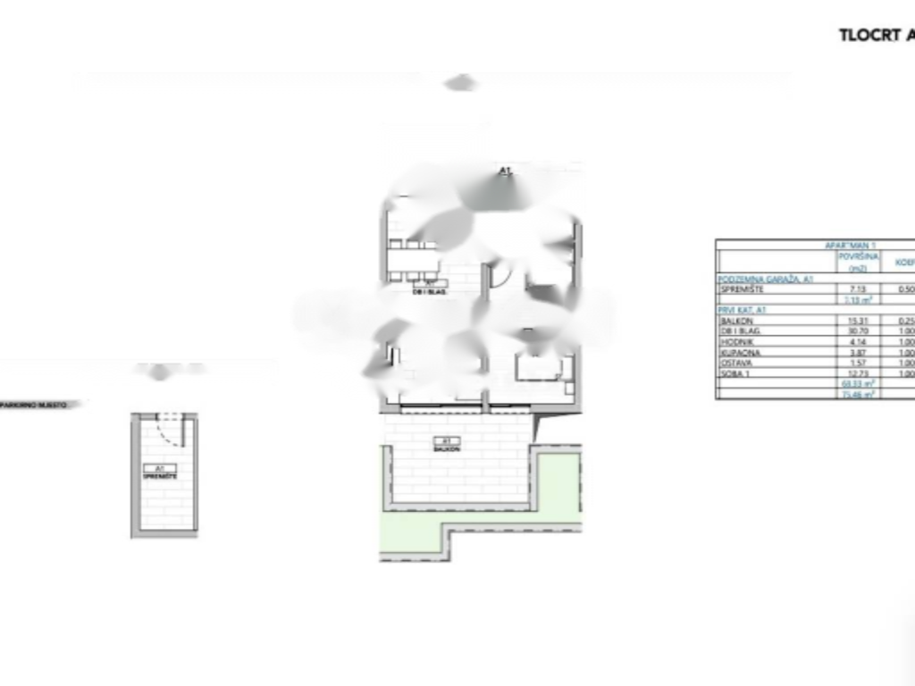 Квартира в Опатии, Хорватия, 70 м² - фото 15