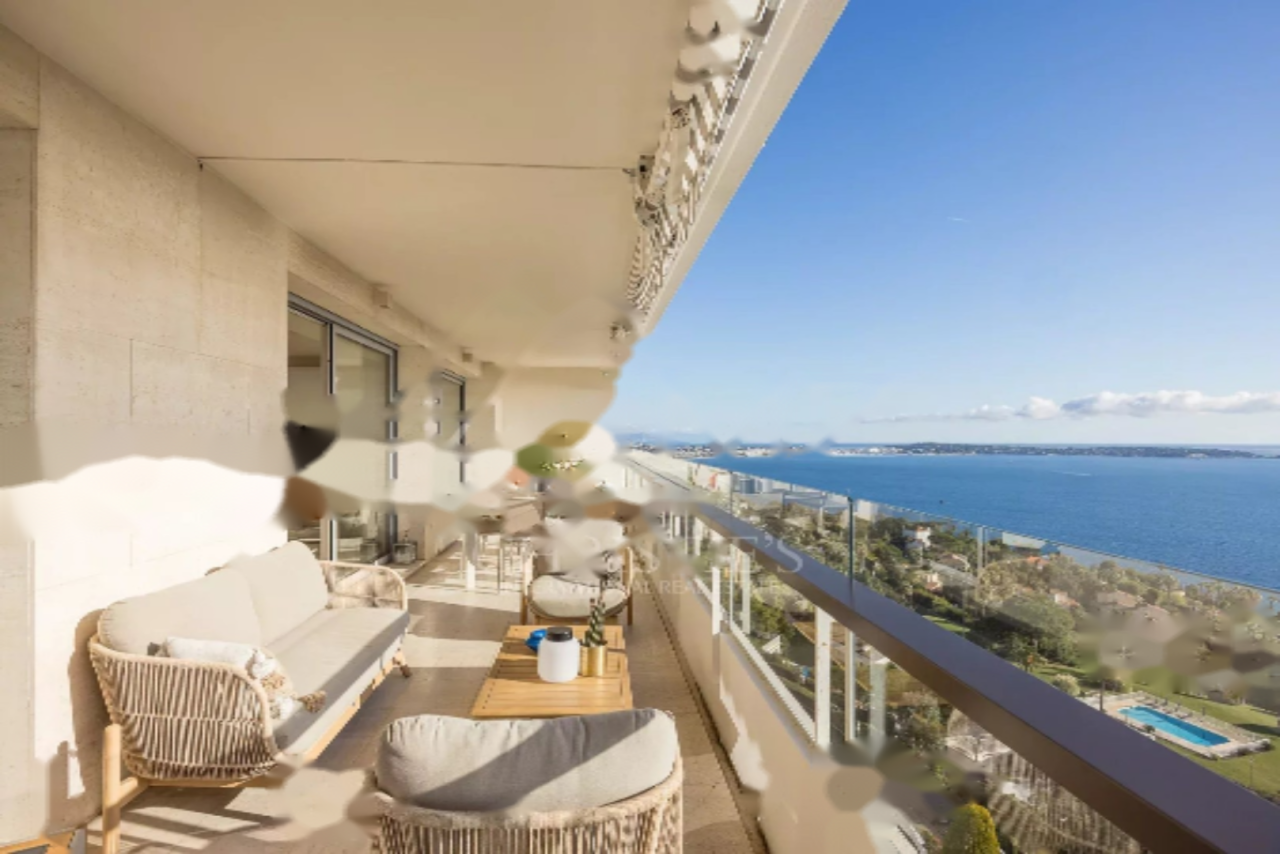 Квартира в Каннах, Франция, 134 м² - фото 15