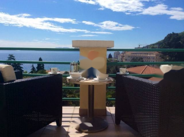 Квартира в Опатии, Хорватия, 90 м² - фото 8