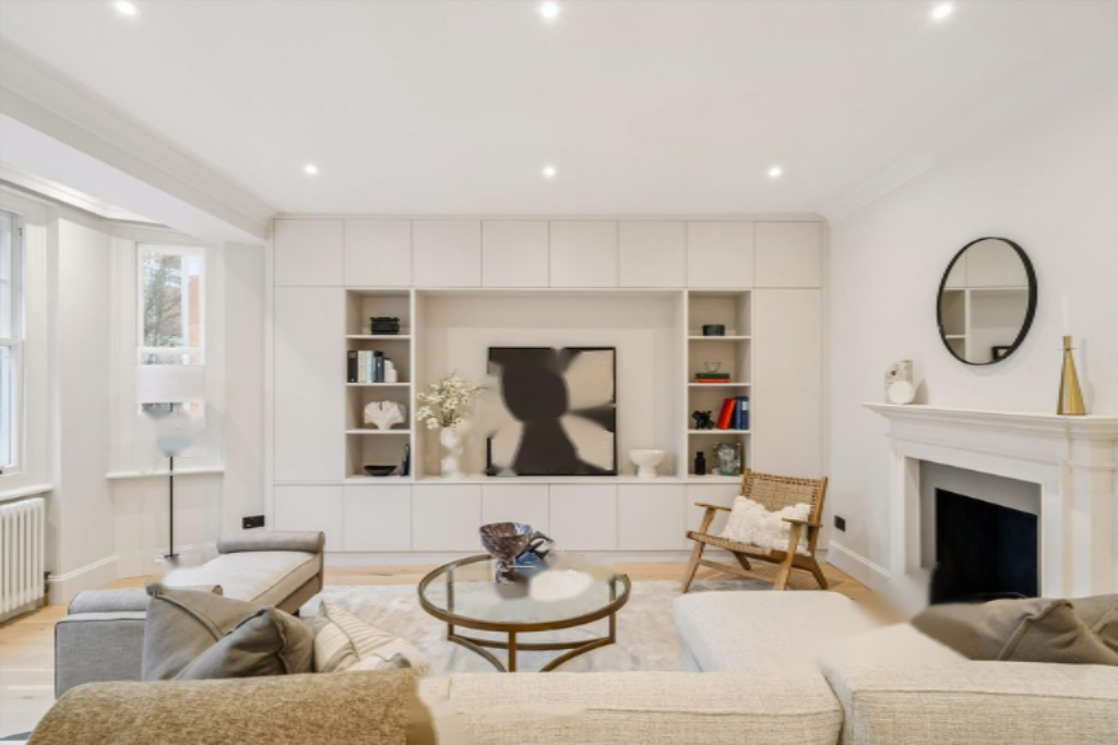 Квартира в Лондоне, Великобритания, 164 м² - фото 15