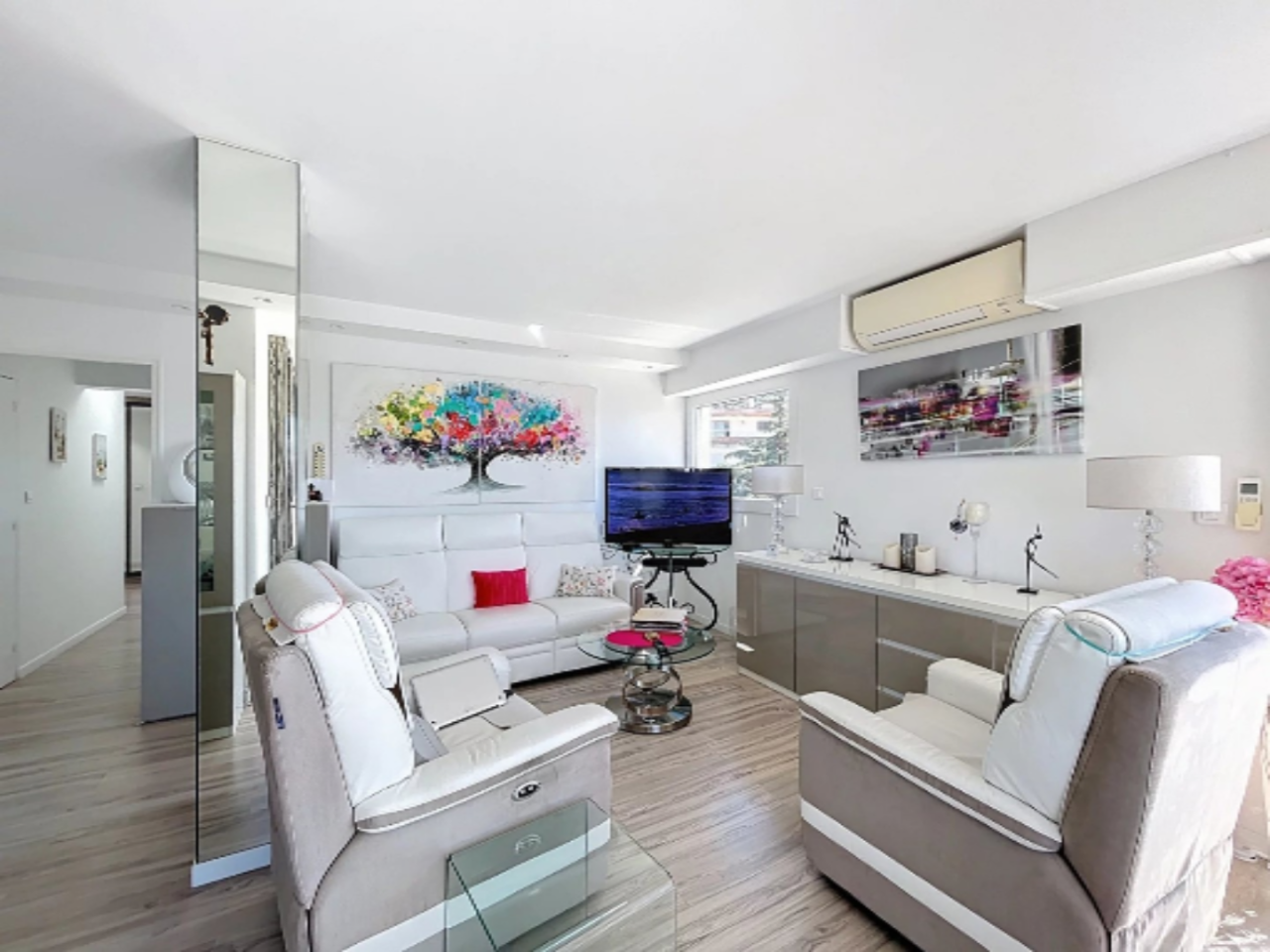 Квартира в Каннах, Франция, 83 м² - фото 15