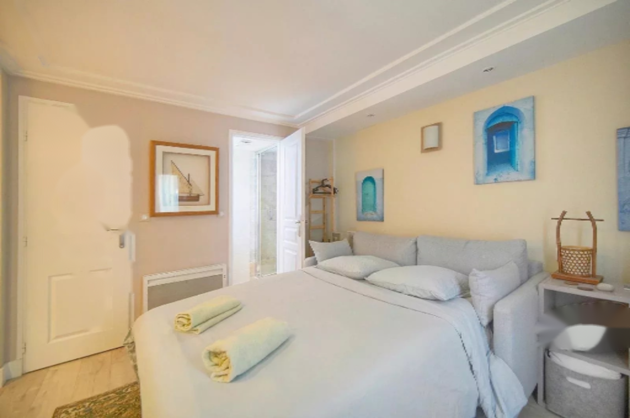 Квартира в Каннах, Франция, 100 м² - фото 15