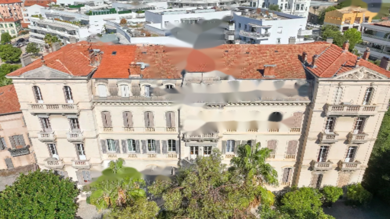 Квартира в Каннах, Франция, 97 м² - фото 15