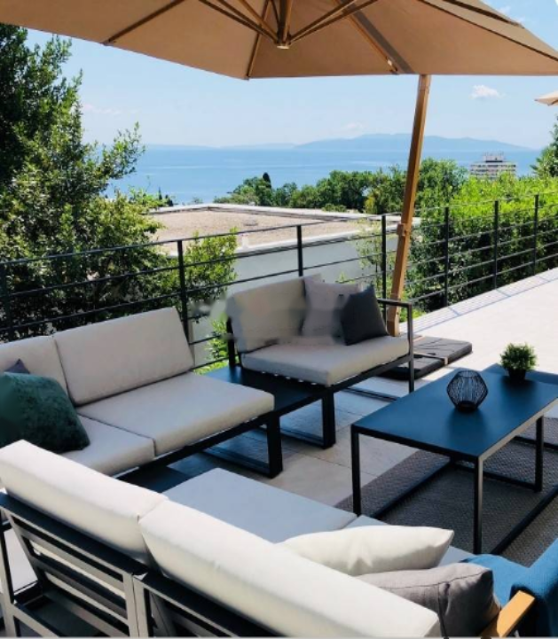 Дом в Опатии, Хорватия, 292 м² - фото 15