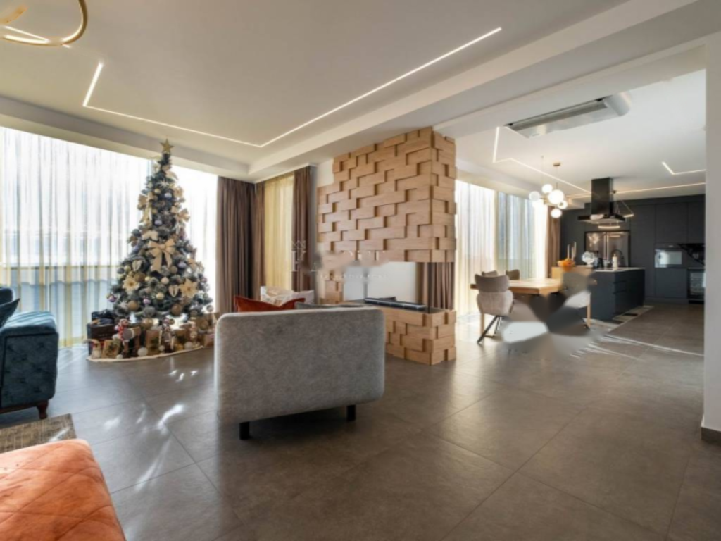 Квартира в Опатии, Хорватия, 227 м² - фото 15