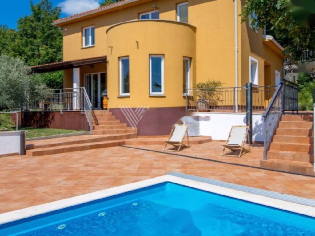 Дом в Опатии, Хорватия, 200 м² - фото 15