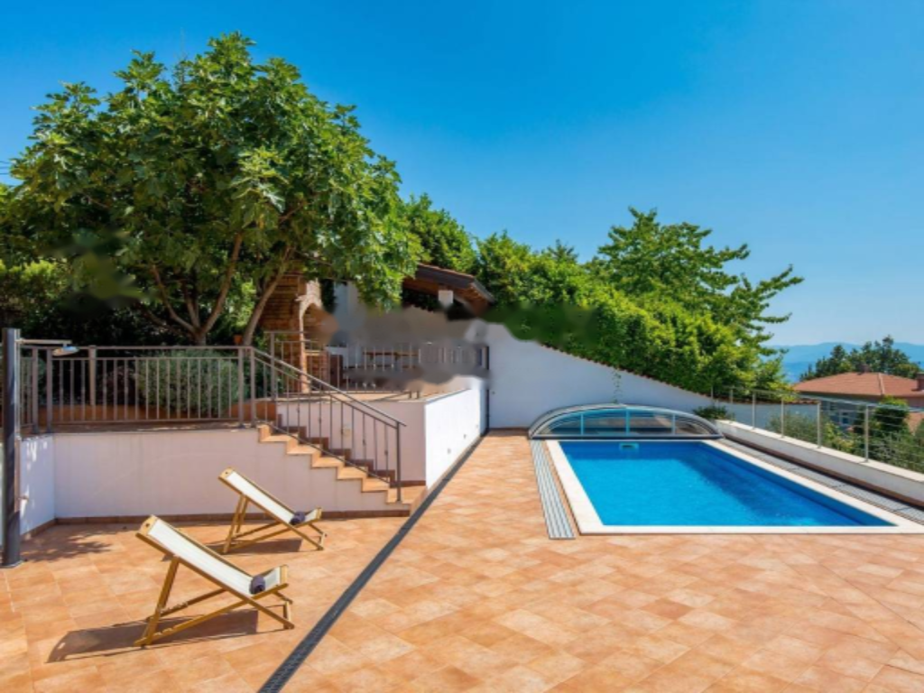 Дом в Опатии, Хорватия, 270 м² - фото 15