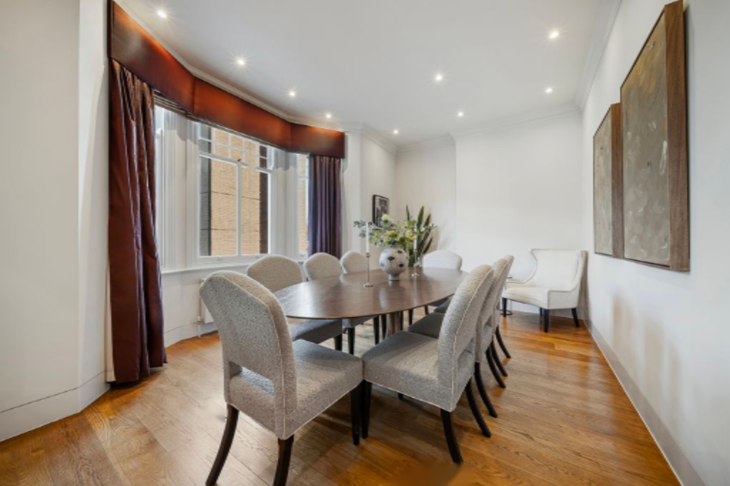 Квартира в Лондоне, Великобритания, 413 м² - фото 16