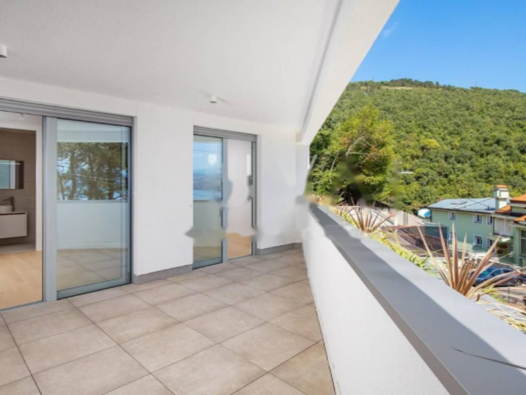 Квартира в Опатии, Хорватия, 102 м² - фото 16