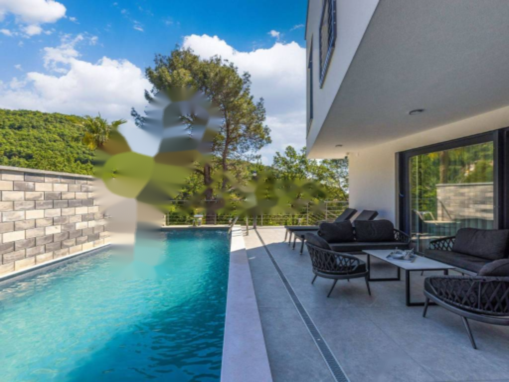 Дом в Опатии, Хорватия, 225 м² - фото 16