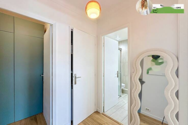 Квартира в Каннах, Франция, 64 м² - фото 6