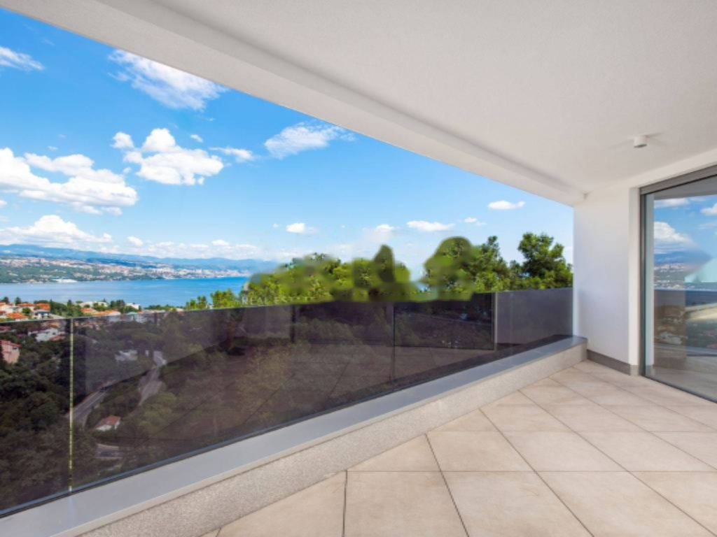 Квартира в Опатии, Хорватия, 261 м² - фото 16