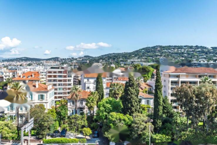 Квартира в Каннах, Франция, 82 м² - фото 6