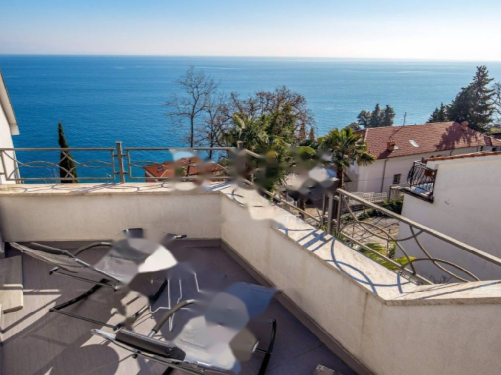 Квартира в Опатии, Хорватия, 222 м² - фото 16