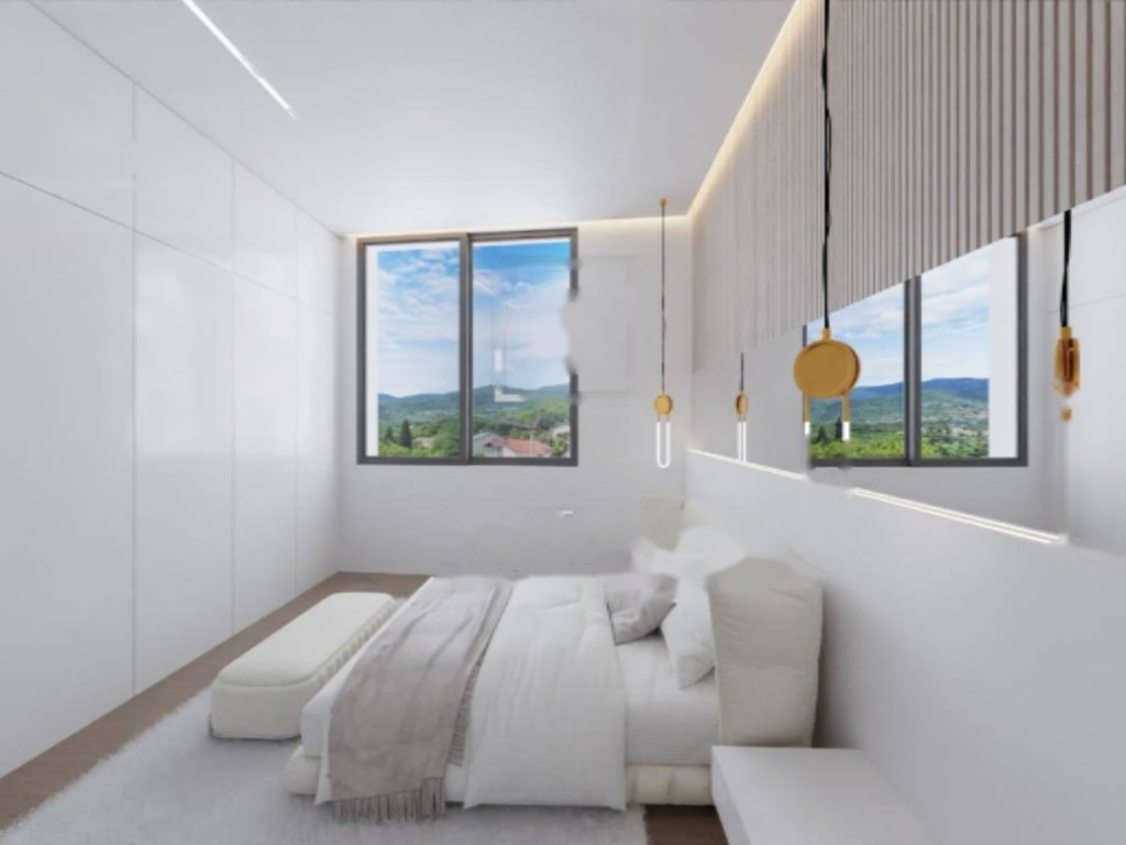 Квартира в Опатии, Хорватия, 205 м² - фото 17