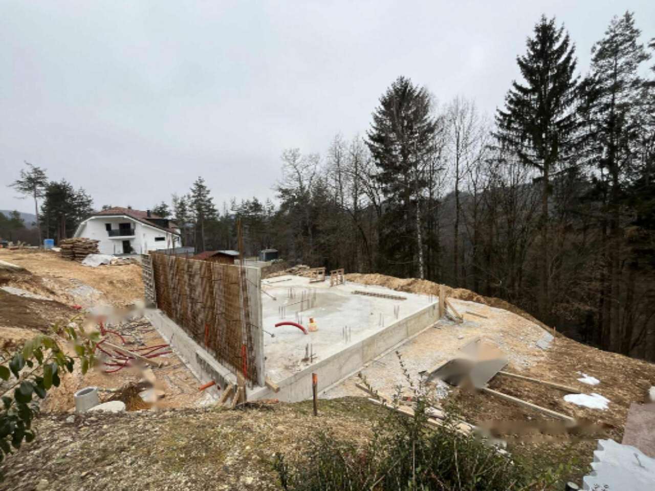 Дом в Любляне, Словения, 128 м² - фото 12