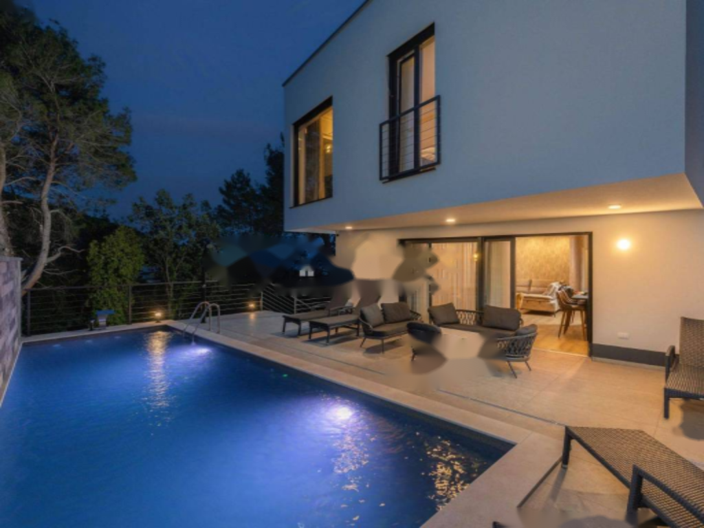 Дом в Опатии, Хорватия, 225 м² - фото 18