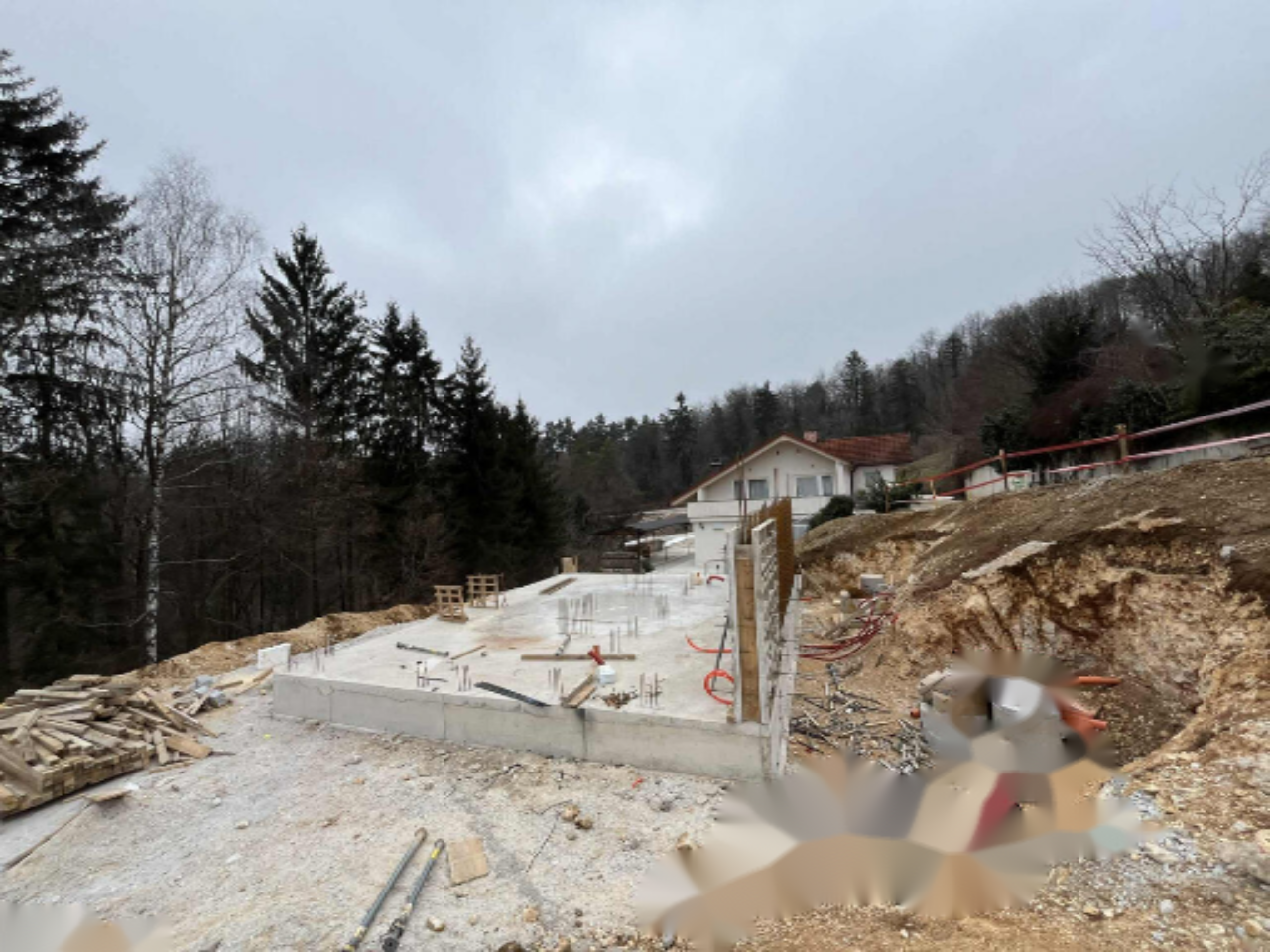 Дом в Любляне, Словения, 128 м² - фото 13