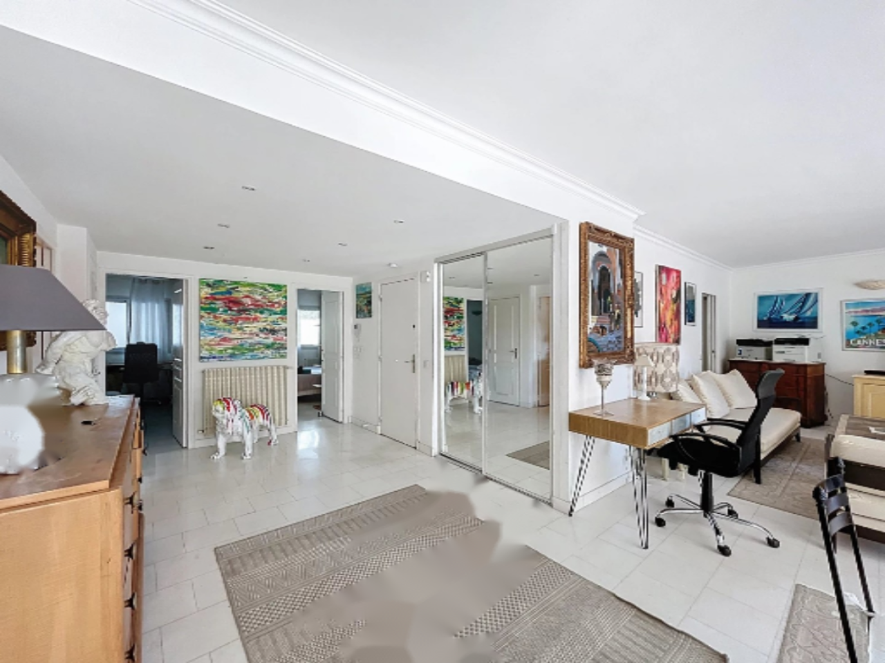 Квартира в Каннах, Франция, 144 м² - фото 19