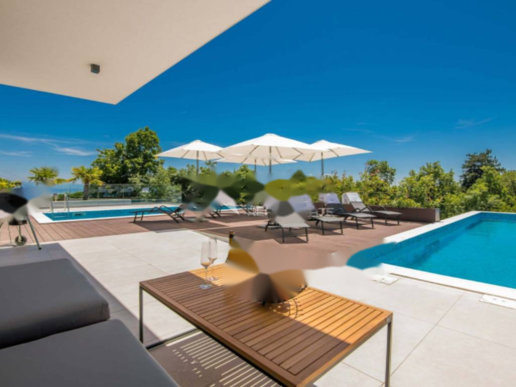 Дом в Опатии, Хорватия, 264 м² - фото 19