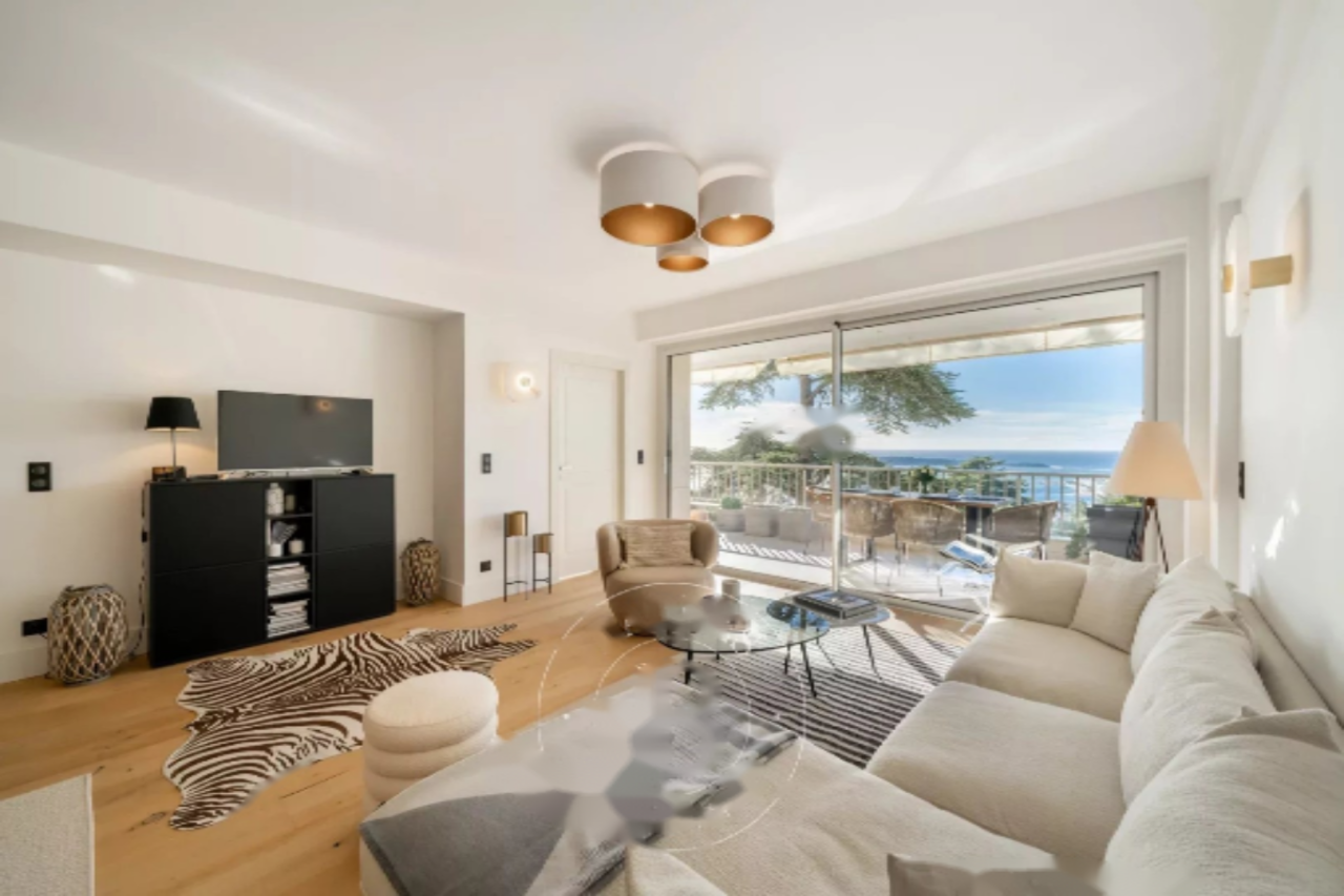 Квартира в Каннах, Франция, 118 м² - фото 19