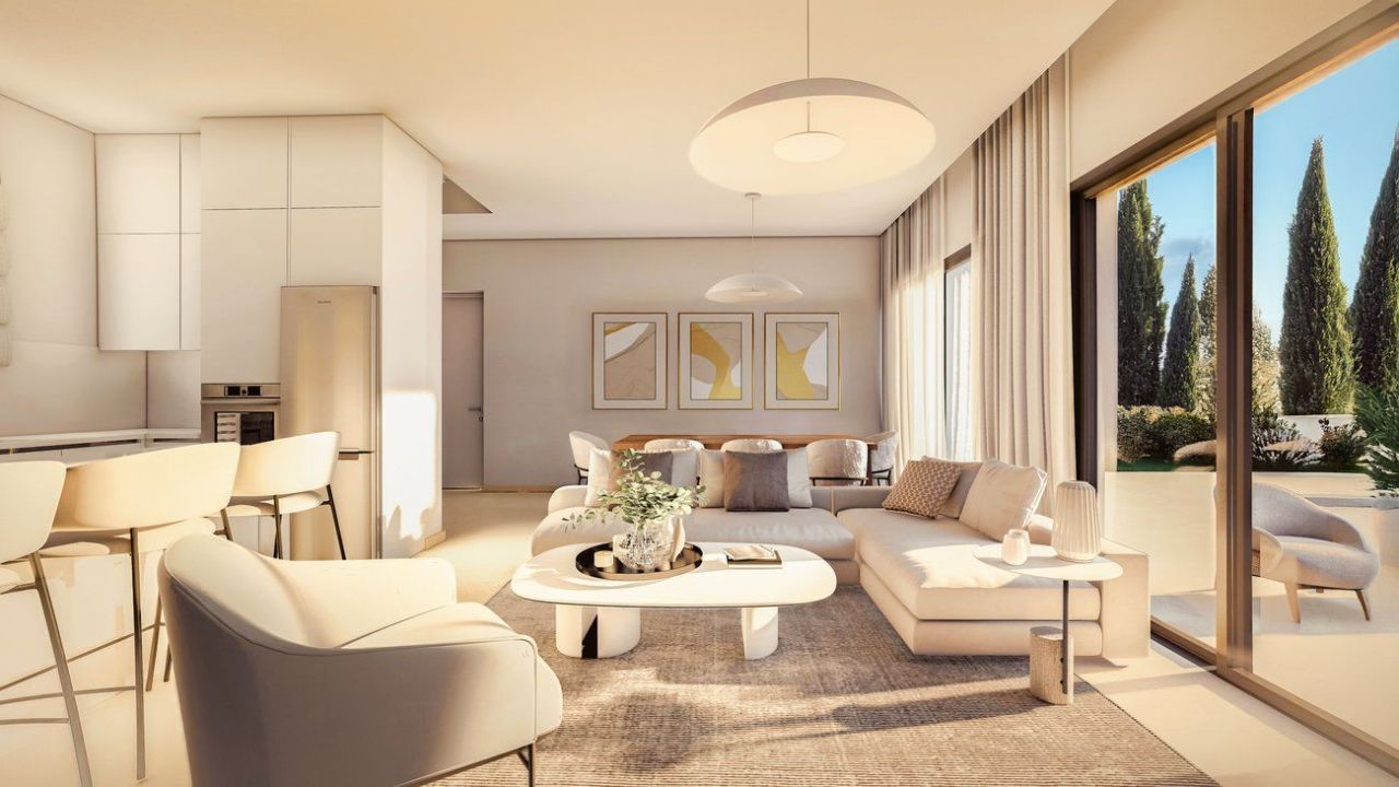 Вилла в Пафосе, Кипр, 204 м² - фото 10