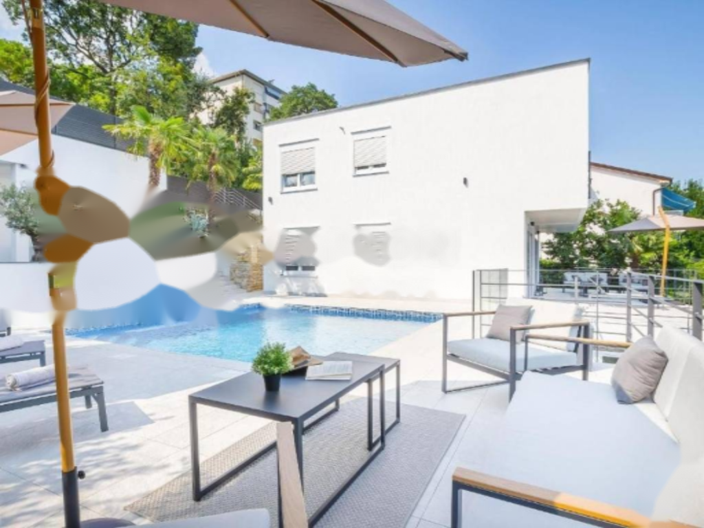 Дом в Опатии, Хорватия, 292 м² - фото 19