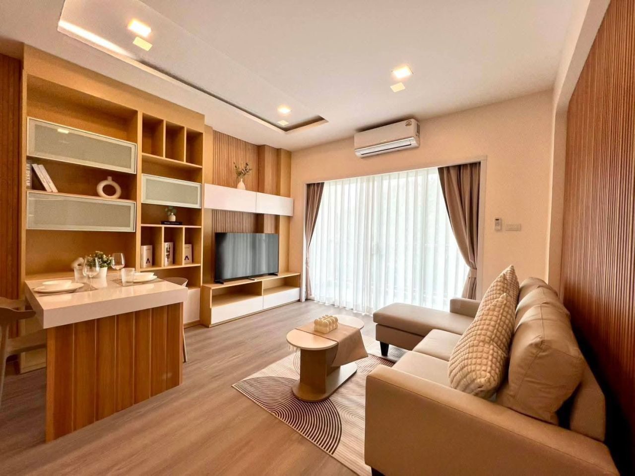 Квартира на острове Пхукет, Таиланд, 48 м² - фото 2