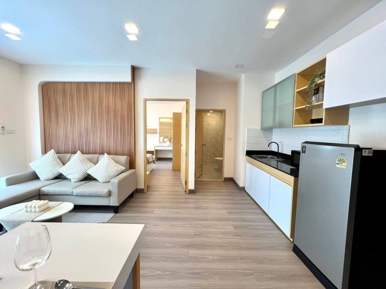 Квартира на острове Пхукет, Таиланд, 48 м² - фото 7