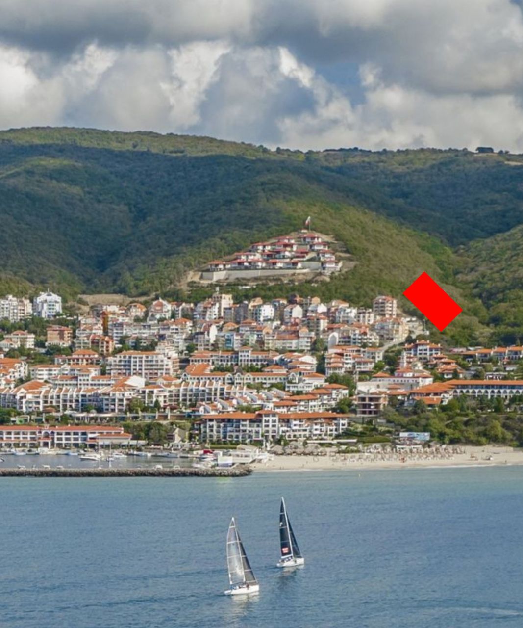 Апартаменты в Святом Власе, Болгария, 113 м² - фото 3