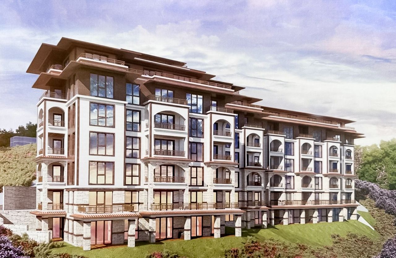 Апартаменты в Святом Власе, Болгария, 113 м² - фото 2