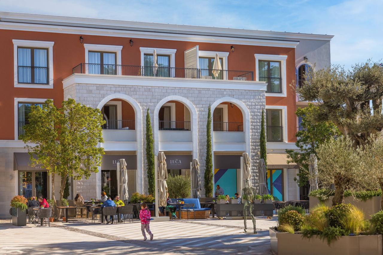 Квартира на полуострове Луштица, Черногория, 5 660 м² - фото 3