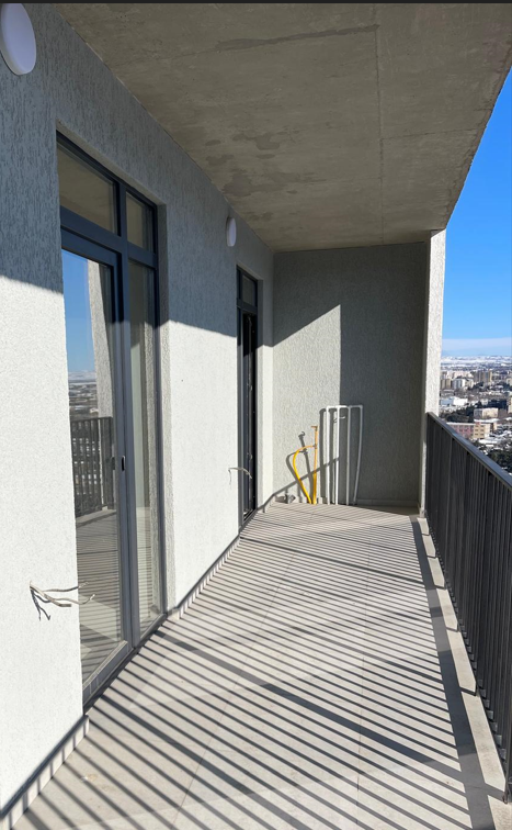 Апартаменты в Тбилиси, Грузия, 50.3 м² - фото 13